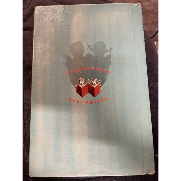 Vintage 1962 Easy Reader: I Made A Line by Leonard Kessler #5917 ~ Wonder Books - Picture 6 of 7